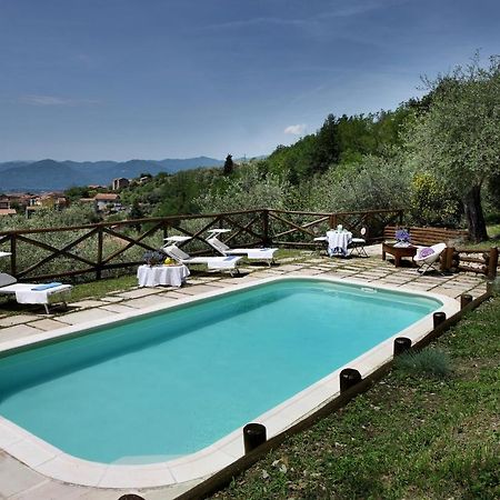 Villa Belli - Luxury Villa With Saltwater Swimmingpool Agnino 外观 照片