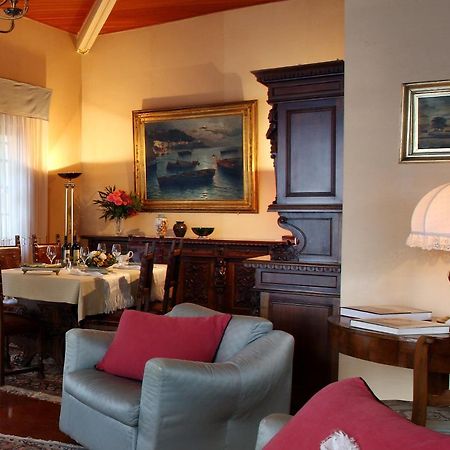 Villa Belli - Luxury Villa With Saltwater Swimmingpool Agnino 外观 照片