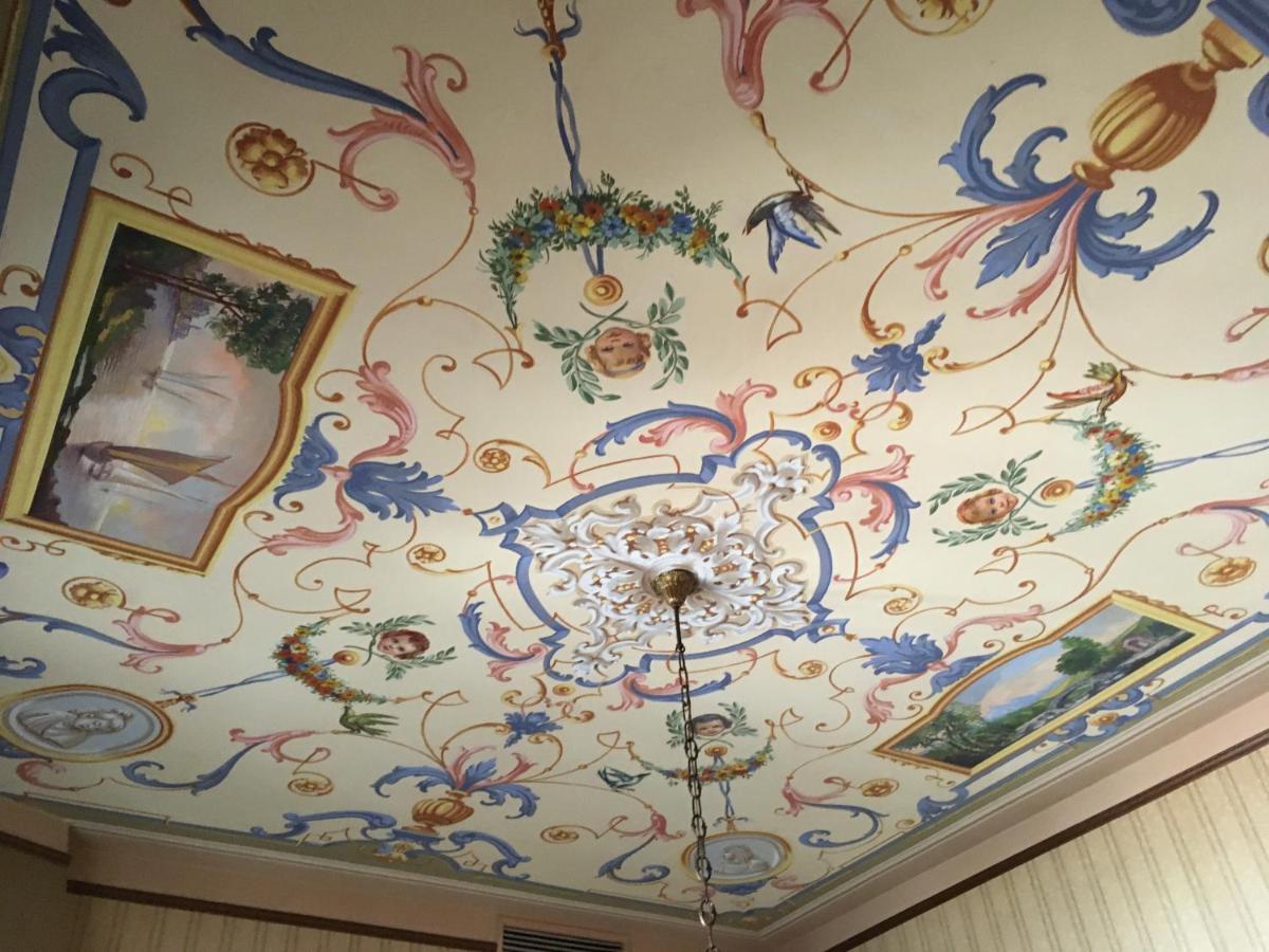 Villa Belli - Luxury Villa With Saltwater Swimmingpool Agnino 外观 照片