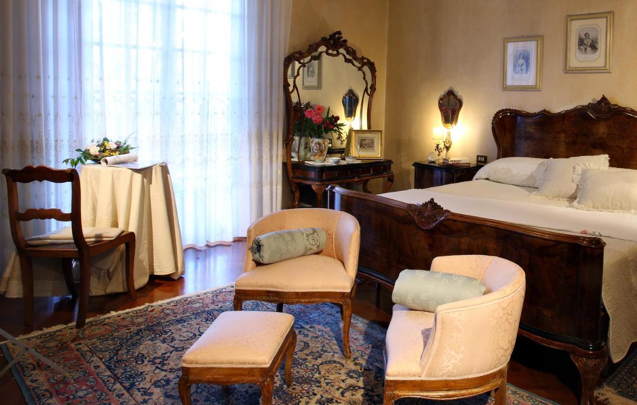 Villa Belli - Luxury Villa With Saltwater Swimmingpool Agnino 外观 照片