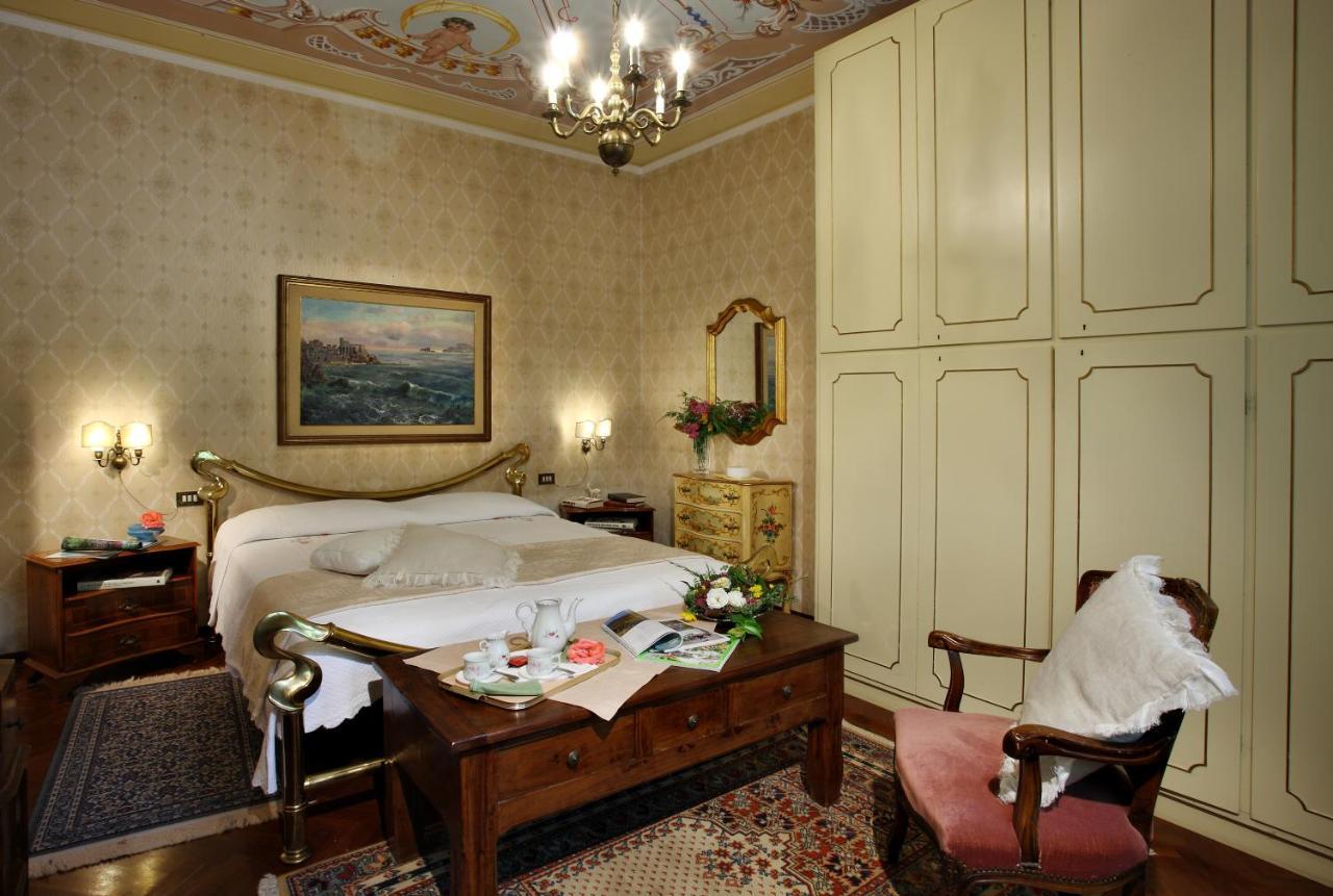 Villa Belli - Luxury Villa With Saltwater Swimmingpool Agnino 外观 照片