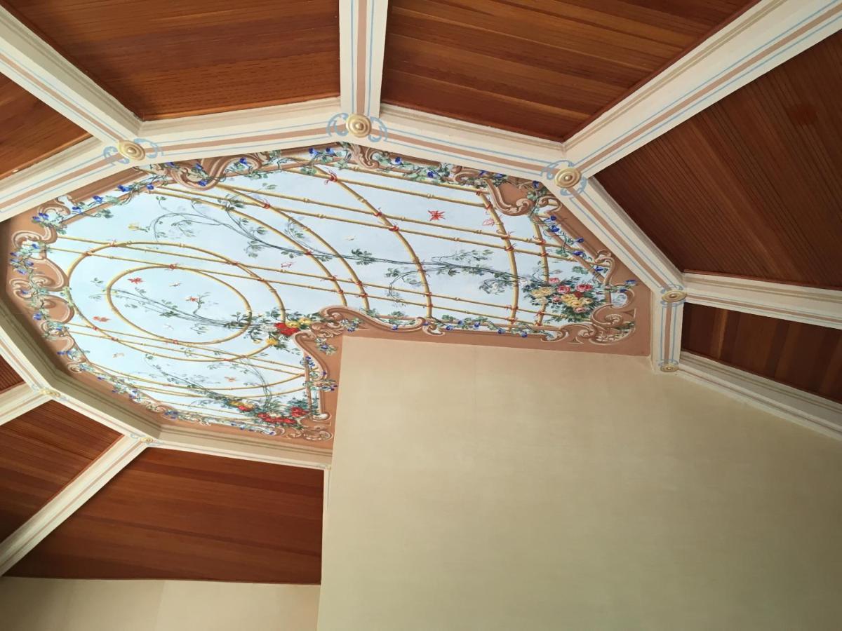Villa Belli - Luxury Villa With Saltwater Swimmingpool Agnino 外观 照片