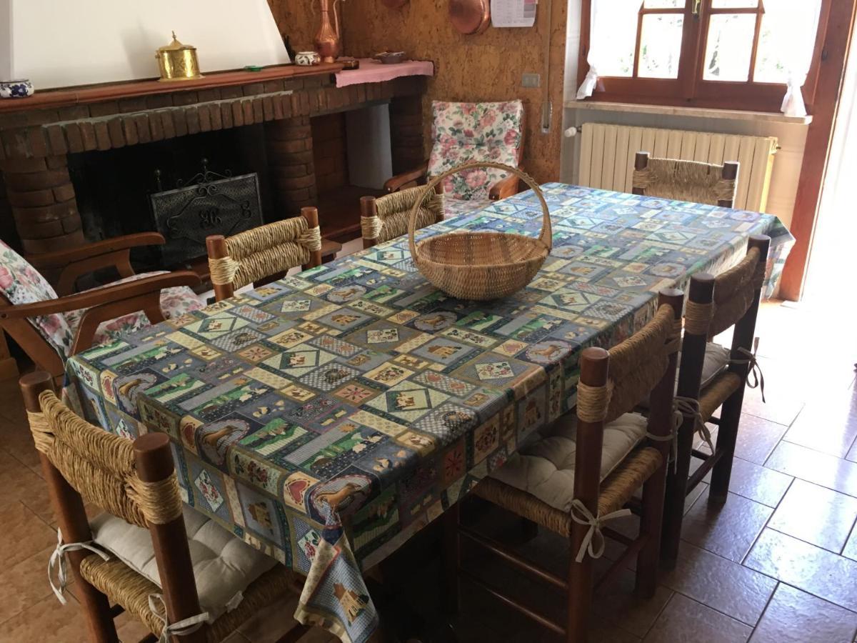 Villa Belli - Luxury Villa With Saltwater Swimmingpool Agnino 外观 照片