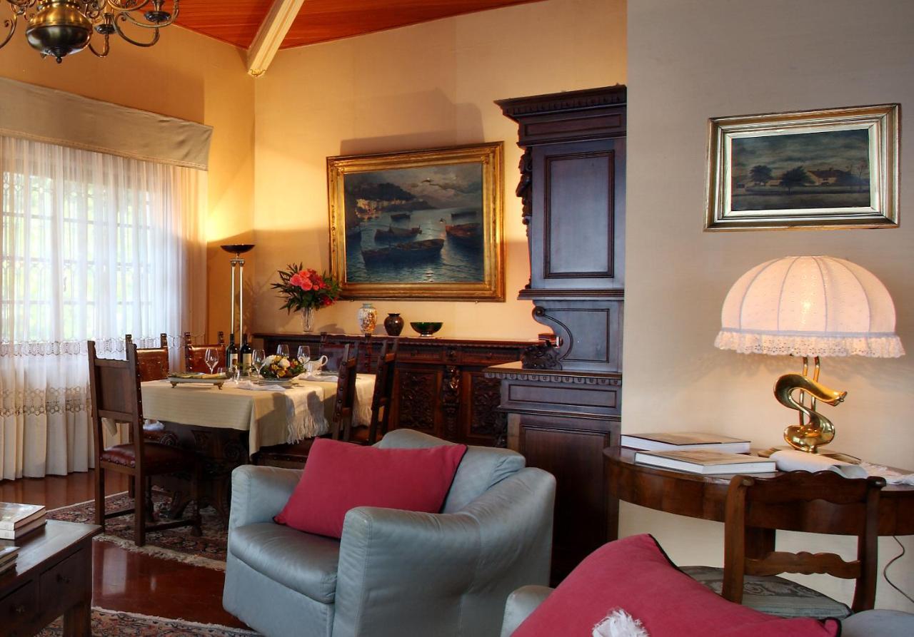 Villa Belli - Luxury Villa With Saltwater Swimmingpool Agnino 外观 照片