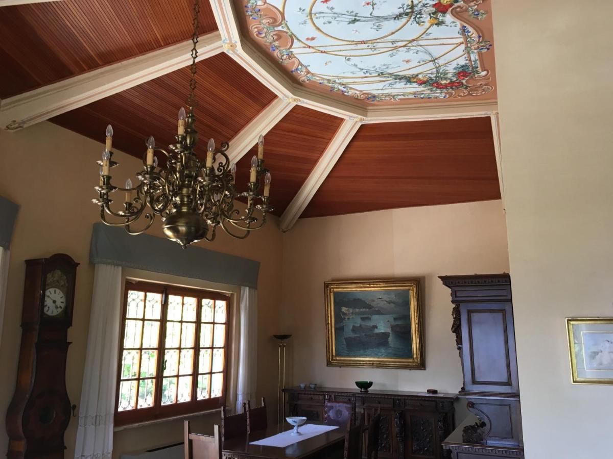 Villa Belli - Luxury Villa With Saltwater Swimmingpool Agnino 外观 照片