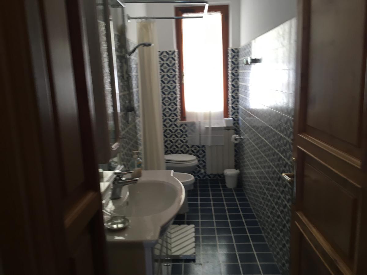 Villa Belli - Luxury Villa With Saltwater Swimmingpool Agnino 外观 照片