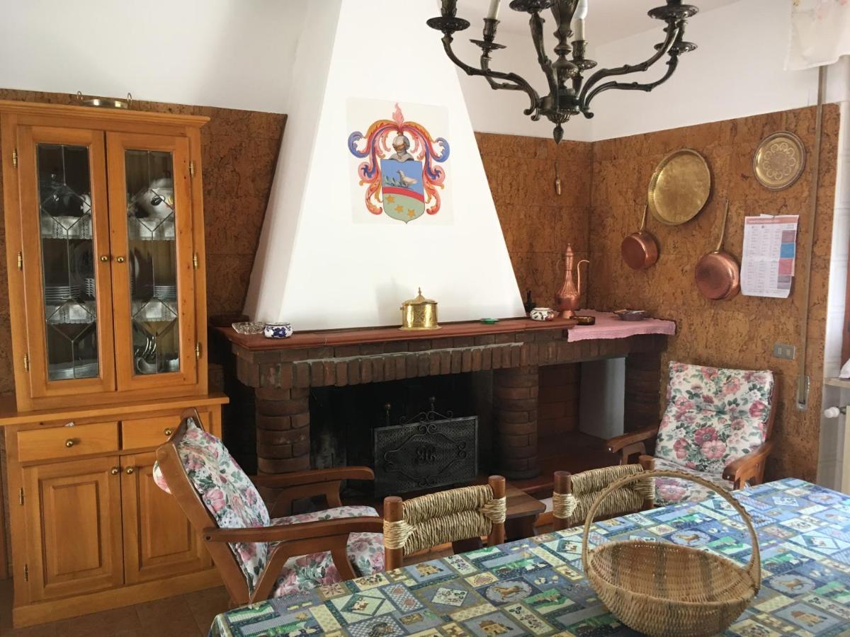 Villa Belli - Luxury Villa With Saltwater Swimmingpool Agnino 外观 照片